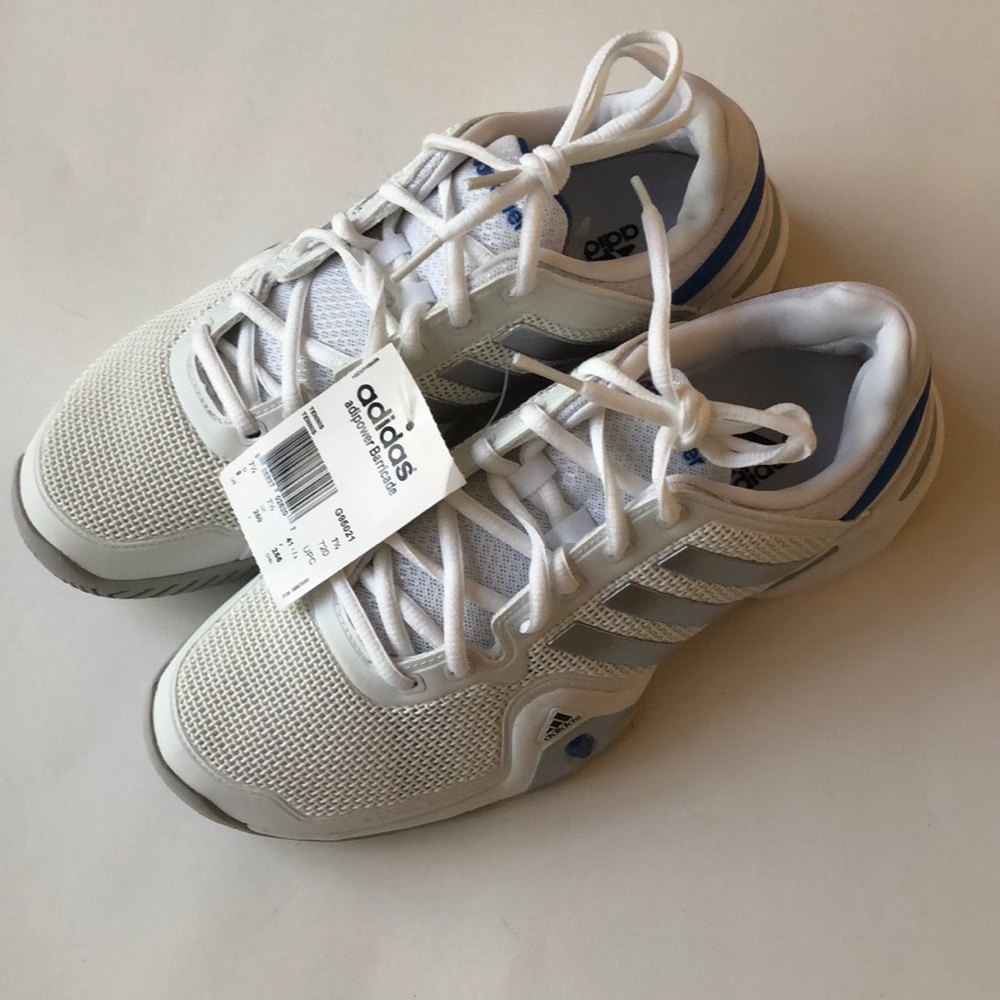 Men’s Adidas Court Shoes Adipower Barricade 8